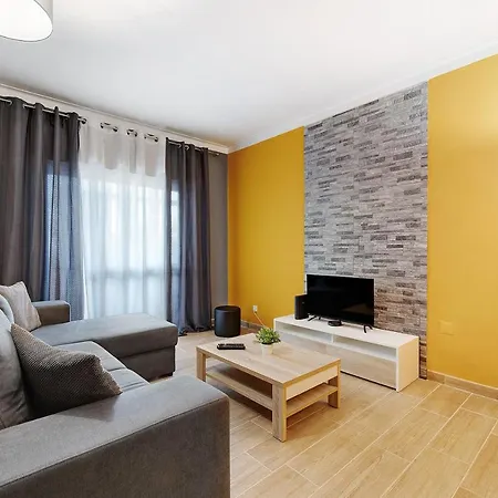 Ferias Felizes Lejlighed